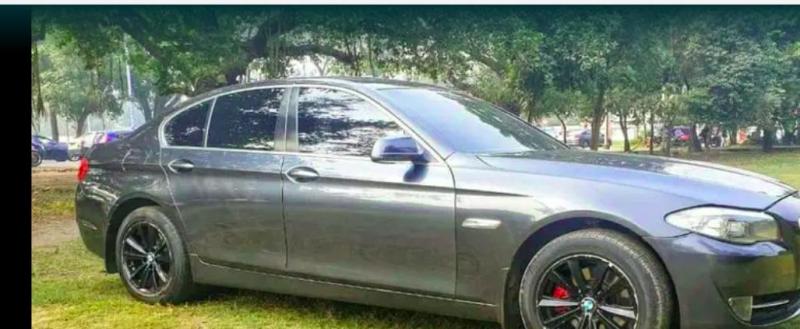 BMW 3 Series 320d 2013