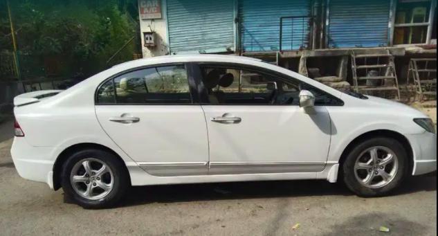 Honda Civic 1.8 V AT 2009