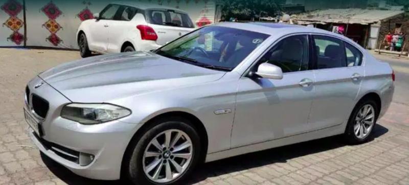BMW 5 Series 520D LUXURY LINE 2012