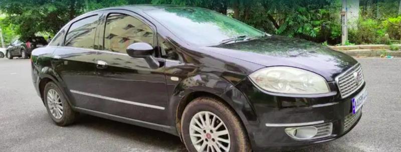 Fiat Linea EMOTION 1.4 2009