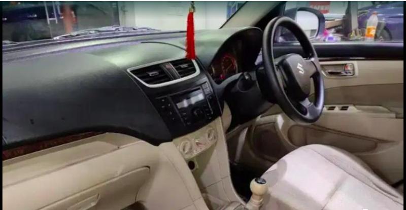 Maruti Suzuki Swift DZire VDi 2014