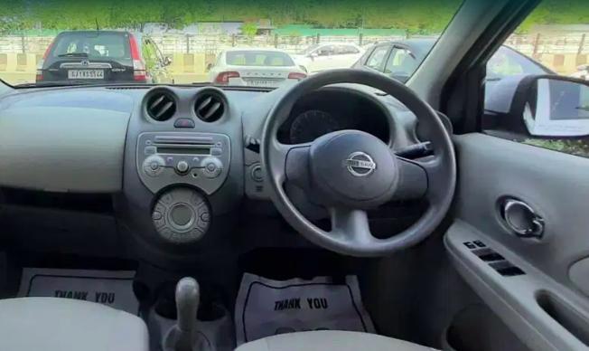 Nissan Micra XV PETROL 2011