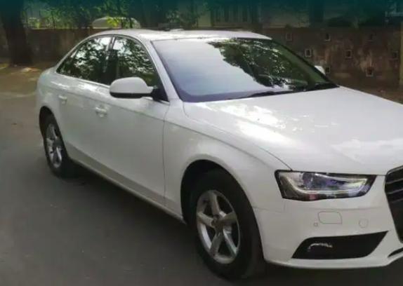Audi A4 2.0 TDI 177 Bhp Premium Plus 2014
