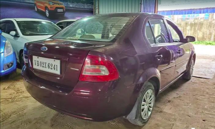 Ford Fiesta ZXI 1.4 2007