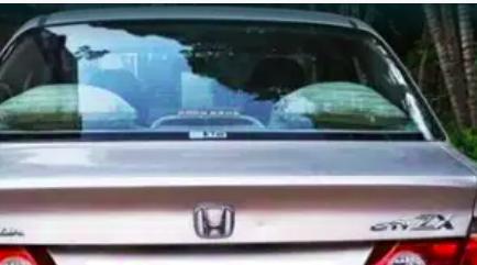 Honda City ZX GXi 2008