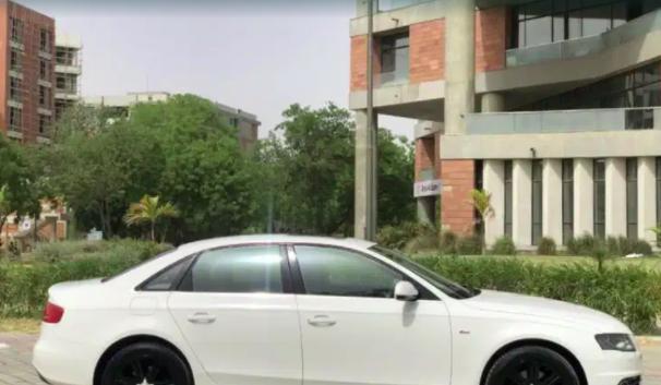 Audi A4 2.0 TDI 2011