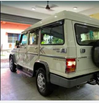 Mahindra Bolero Plus AC BS IV 2017