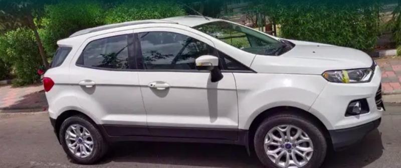 Ford EcoSport TITANIUM 1.5 TDCI OPT 2016