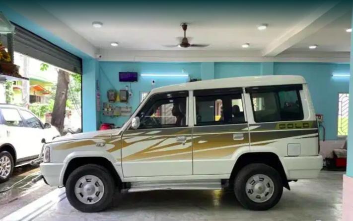 Tata Sumo Gold EX BS-IV 2015