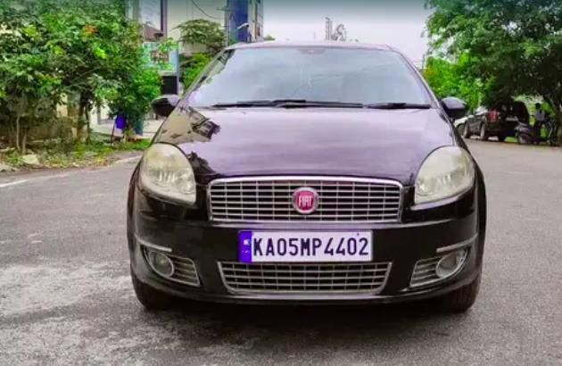 Fiat Linea EMOTION 1.4 2009