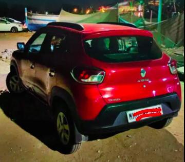 Renault KWID 1.0 RXL  2016