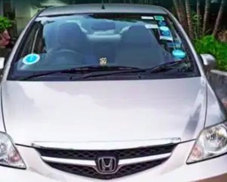 Honda City ZX GXi 2008