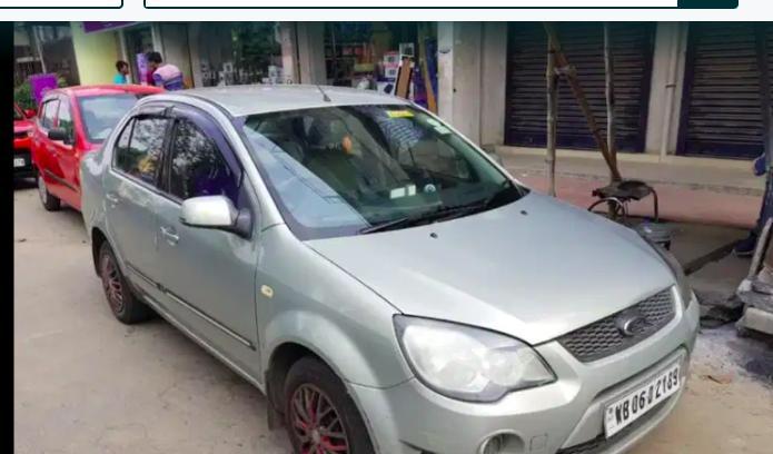 Ford Fiesta EXI 1.6 2010