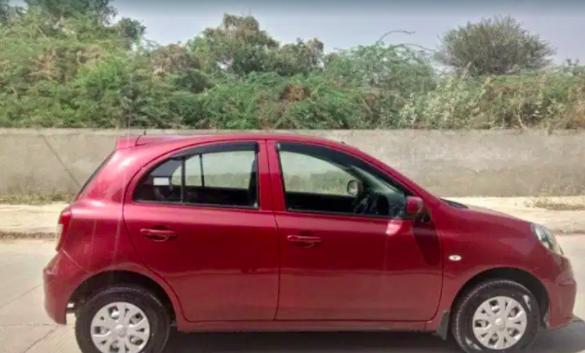 Nissan Micra Active XL 2017