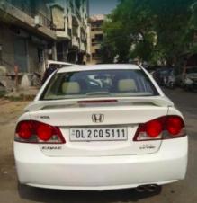 Honda Civic 1.8 V AT 2009