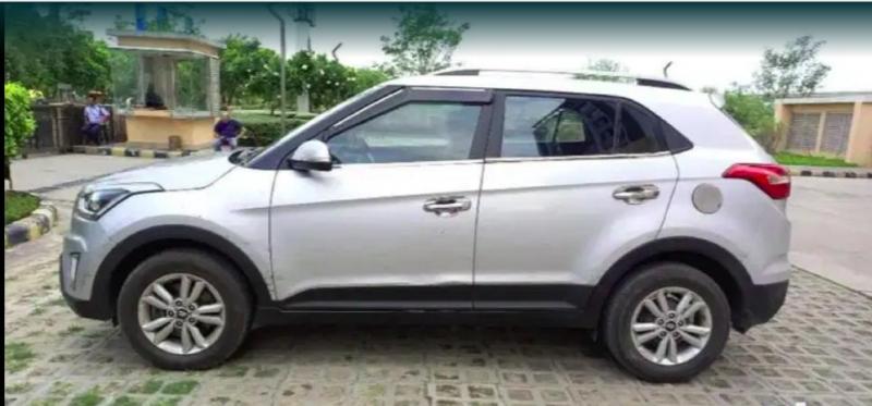 Hyundai Creta 1.6 S 2017