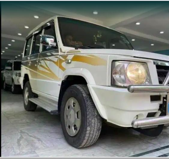 Tata Sumo Gold EX BS-IV 2015