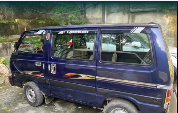 Maruti Suzuki Omni MPI STD BSIV 2018