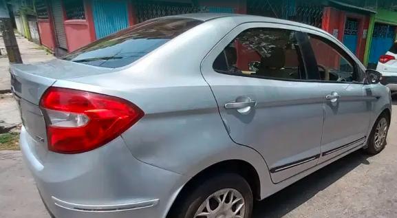 Ford Aspire Trend Plus 1.5 TDCi 2017