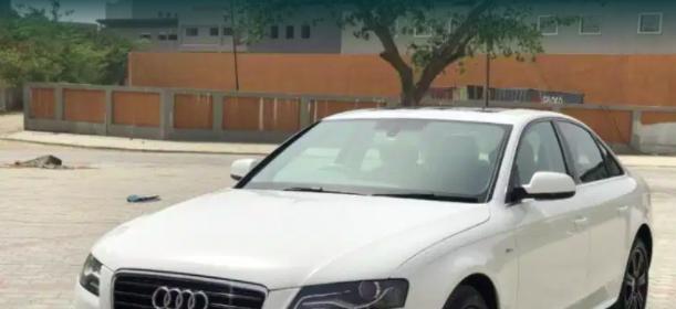 Audi A4 2.0 TDI 2011