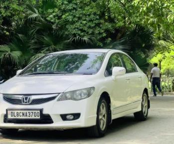 Honda Civic 1.8 I-VTEC 2010