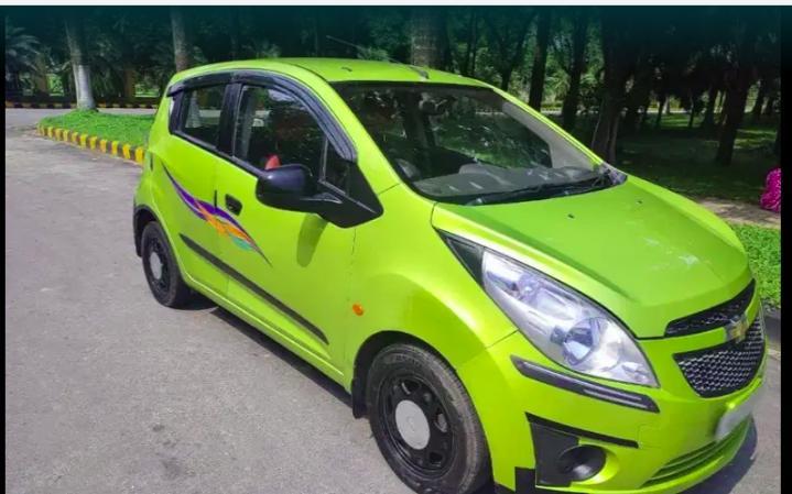 Chevrolet Beat PS Petrol 2012
