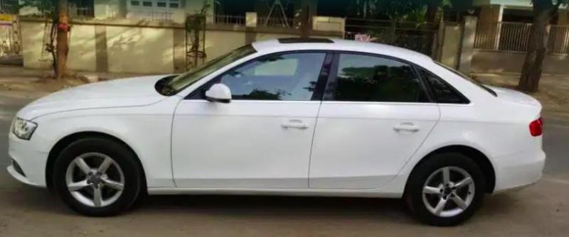 Audi A4 2.0 TDI 177 Bhp Premium Plus 2014