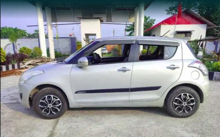 Maruti Suzuki Swift VDi 2012