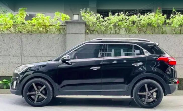 Hyundai Creta 1.6 SX+ Petrol 2017