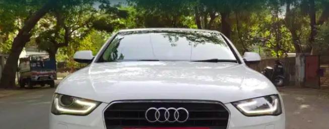 Audi A4 2.0 TDI 177 Bhp Premium Plus 2014