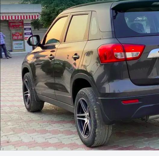 Maruti Suzuki Vitara Brezza VDi 2019