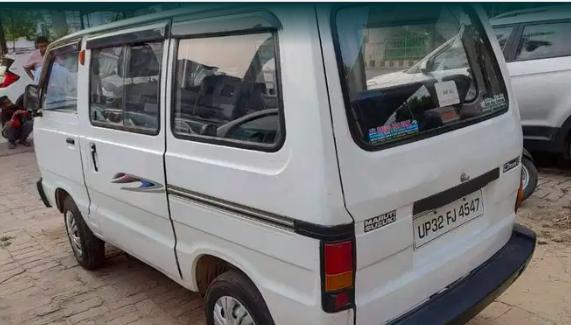 Maruti Suzuki Omni 8 SEATER BS II 2014