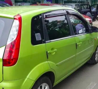 Ford Figo 1.5 TDCI Titanium 2012