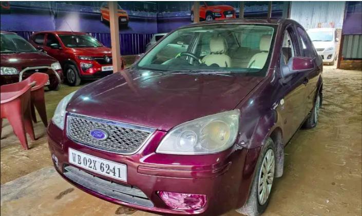 Ford Fiesta ZXI 1.4 2007