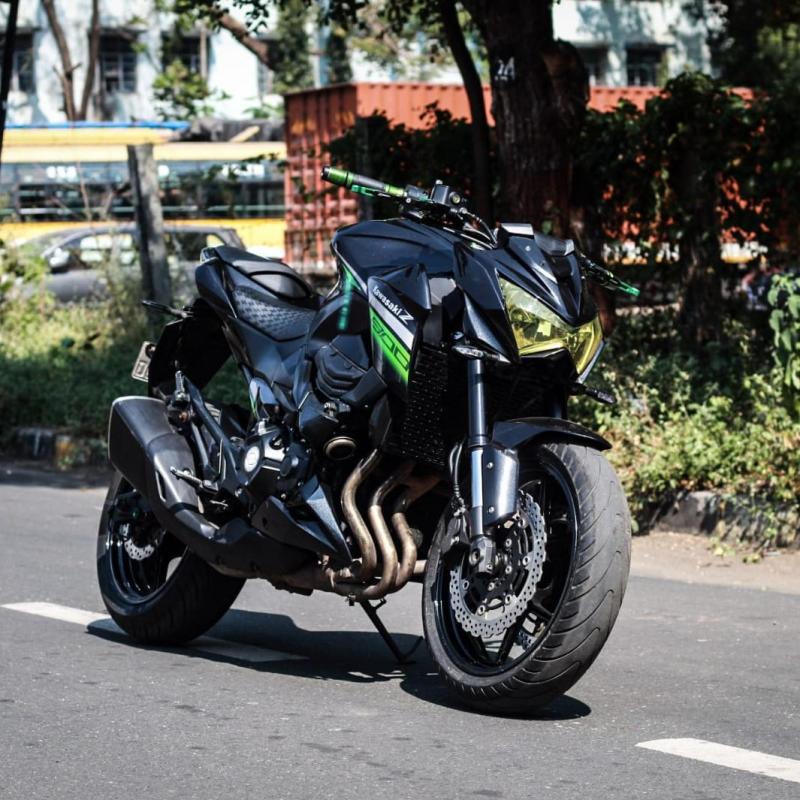 used kawasaki z800