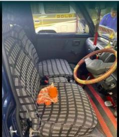 Maruti Suzuki Omni MPI STD BSIV 2018