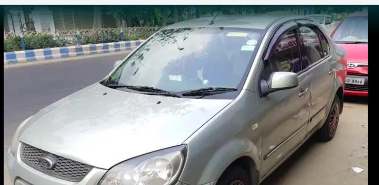 Ford Fiesta EXI 1.6 2010