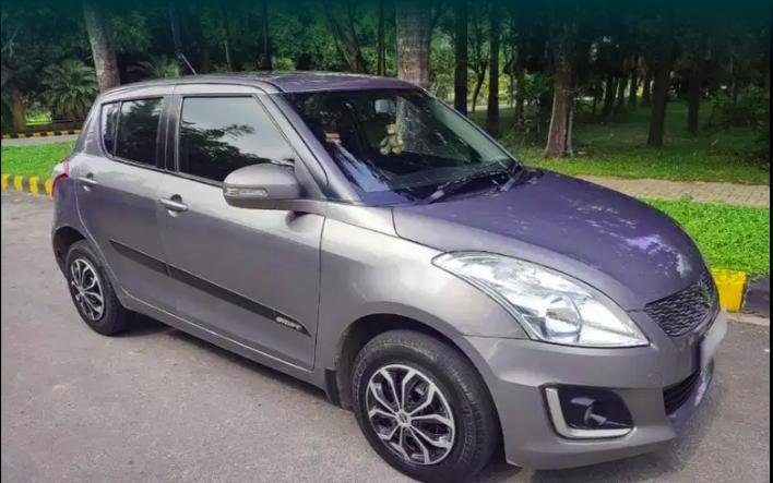 Maruti Suzuki Swift VDi 2015