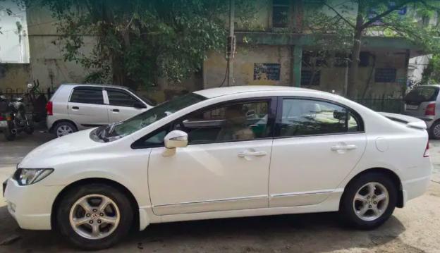 Honda Civic 1.8 V AT 2009