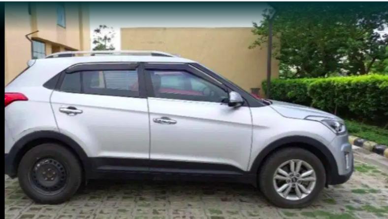 Hyundai Creta 1.6 S 2017
