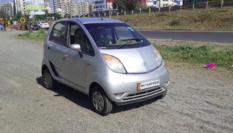 Tata Nano Twist XT 2014