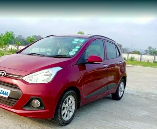 Hyundai Grand i10 ASTA 1.1 CRDI 2015
