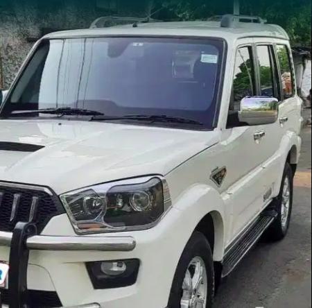 Mahindra Scorpio S10 7 Seater 2017
