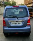 Maruti Suzuki Wagon R VXi 2012