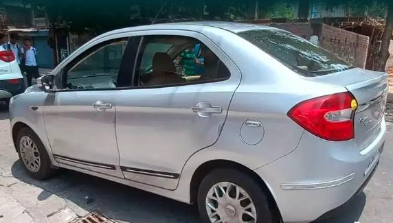 Ford Aspire Trend Plus 1.5 TDCi 2017