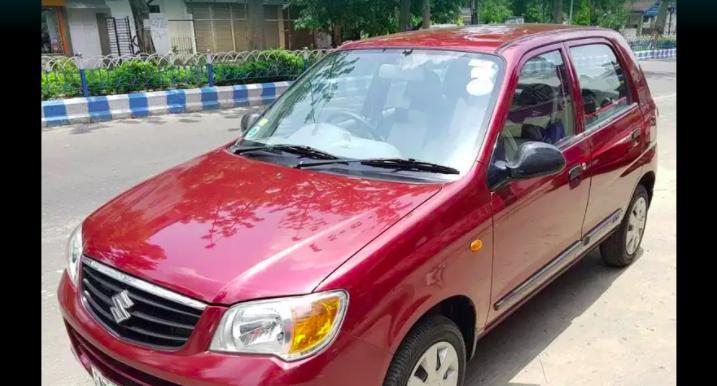 Maruti Suzuki Alto K10 VXI 2014