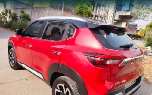 Nissan Magnite XV Premium MT 2021