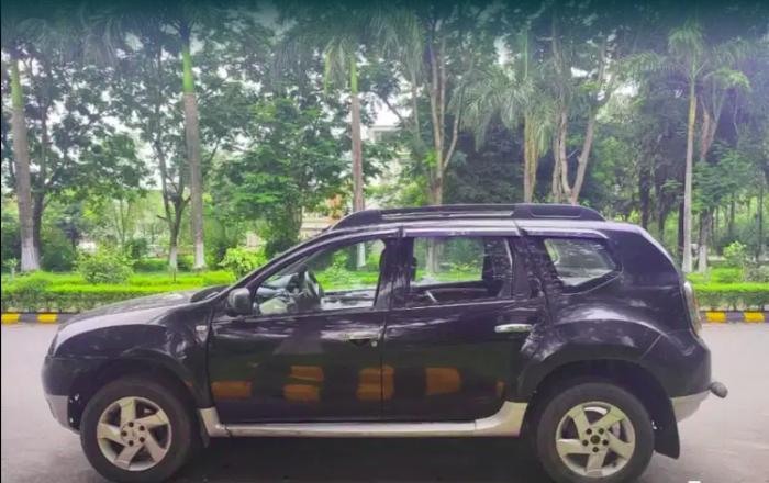 Renault Duster 85 PS RXL 2014