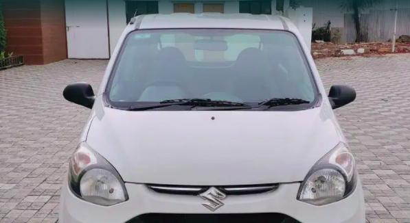 Maruti Suzuki Alto 800 VXi 2014