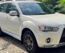 Mitsubishi Outlander 2.4 AT 2010